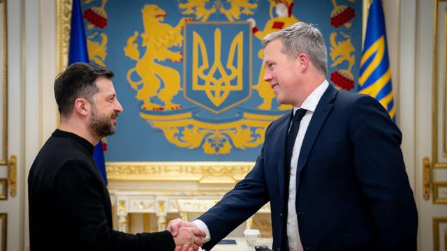 Krieg in der Ukraine: Kiew: USA und Ukraine einig über Friedensplan