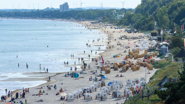 Urlaub im Norden: Tourismus in Schleswig-Holstein legt leicht zu