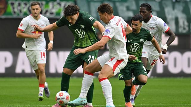 Fußball-Bundesliga: VfL Wolfsburg droht längerer Ausfall von Jonas Wind