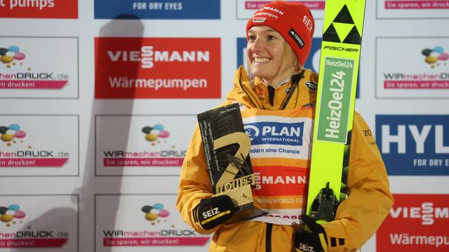 Skisprung-Geschichte: Vierschanzentournee der Frauen ab 2026 geplant