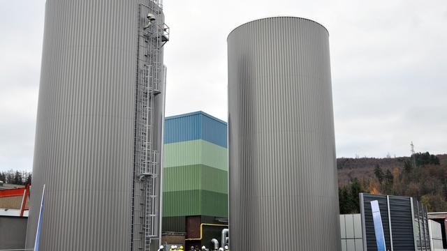 Wärmewende: Wärmepumpe XXL beheizt Industriehallen