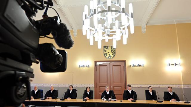 Verfassungsgerichtshof: Extremisten dürfen vom Referendariat ausgeschlossen werden