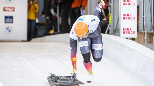 Wintersport: Athleten-Abstimmung: Skeleton-Weltcup abgesagt