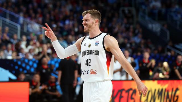 Basketball-Länderspiele: Bayern-Star Obst fehlt Basketball-Auswahl in WM-Quali