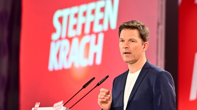 Parteien: Bekommt die Berliner SPD wieder eine Doppelspitze?