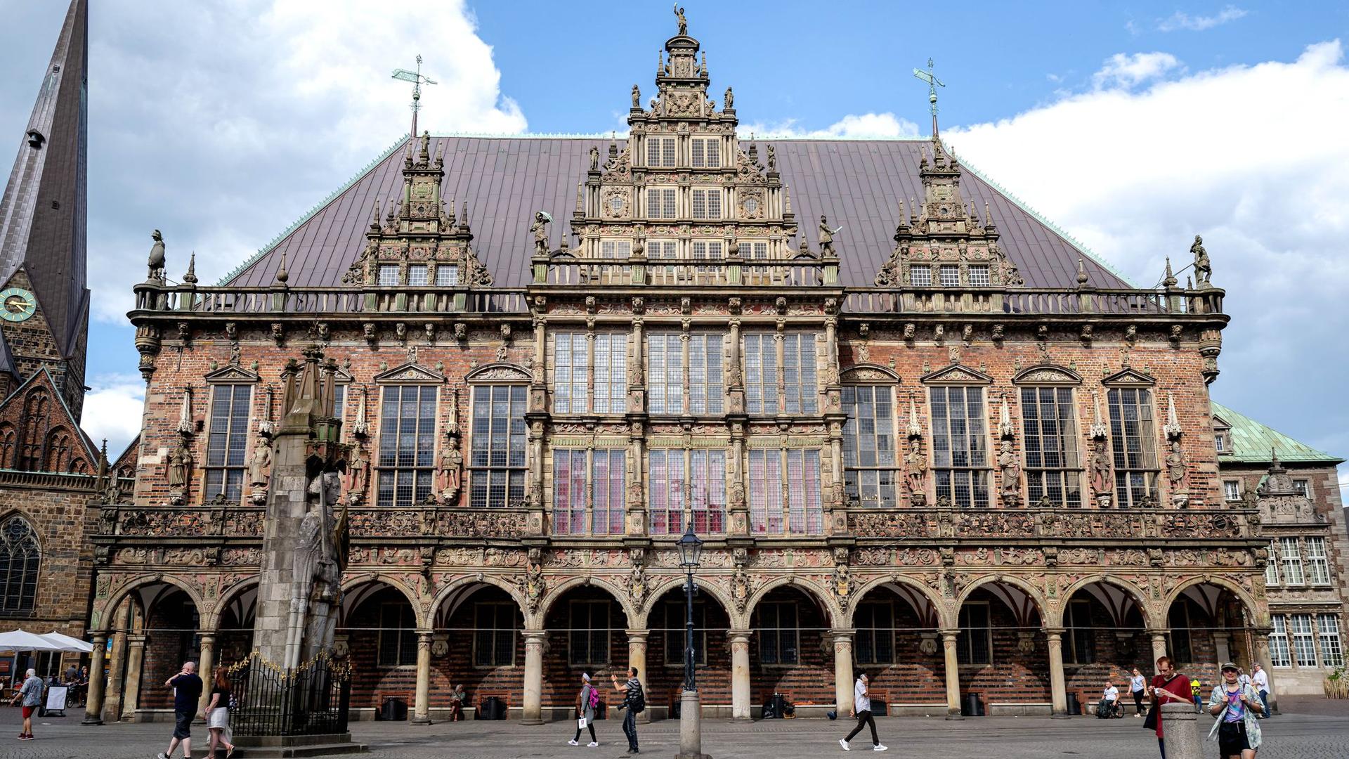 Nicht zum 1. Januar: Bremen verschiebt Start der Verpackungssteuer