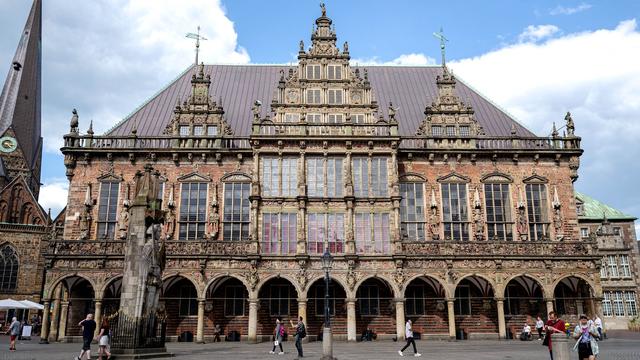 Nicht zum 1. Januar: Bremen verschiebt Start der Verpackungssteuer