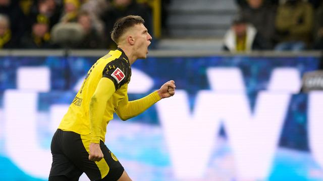 Sportni direktor BVB posodobil informacije o Schlotterbeckovem prestopu
