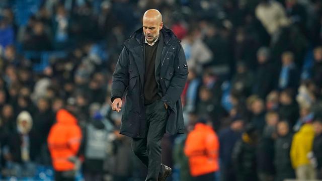 Champions League: City-Coach Guardiola zu XXL-Rotation: "Ich habe versagt"