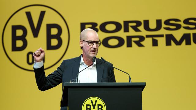 Watzke-Nachfolge: Cramer wird Watzke-Nachfolger als Club-Chef beim BVB