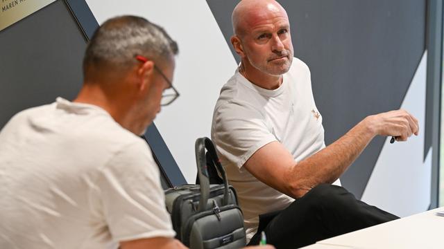 Manipulations-Verdacht: DFB-Bundesgericht reduziert Sperre von Trainer Antwerpen