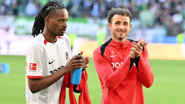 Europa League: Ein Trio fehlt: Freiburg-Coach Schuster lobt Konkurrenzkampf