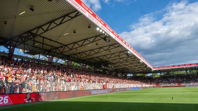 Union Berlin preložil selitev na Olimpijski stadion do leta 2027