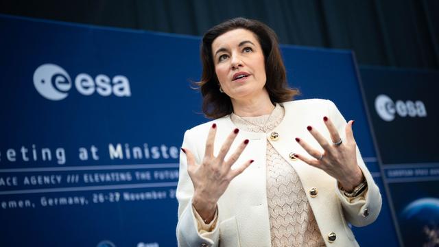Esa-Ministerratskonferenz: Mehr Geld, mehr Einfluss im All - Deutschlands Esa-Pläne