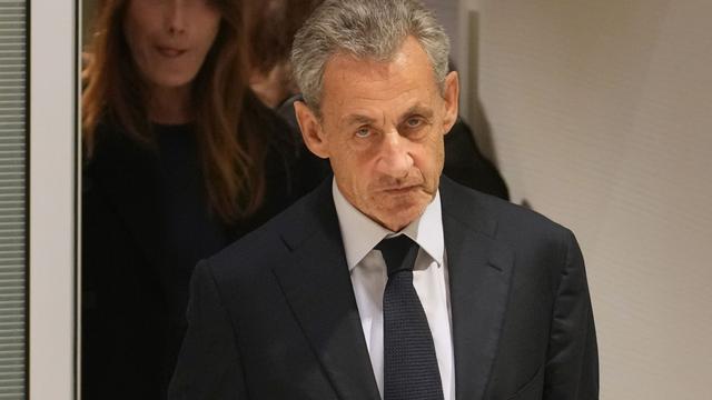 Illegale Wahlkampffinanzierung: Ex-Präsident Sarkozy muss sechsmonatige Haftstrafe verbüßen