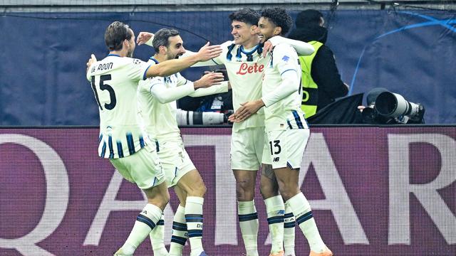 Champions League: Fußball-K.o. in sechs Minuten: Eintracht verliert 0:3
