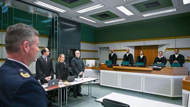 Gaza-Krieg: Gericht: Polizeiverbot von 