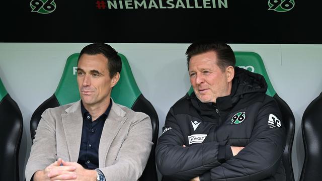 2. Fußball-Bundesliga: Kind bestätigt: Wolfsburg hat Interesse an Hannovers Mann
