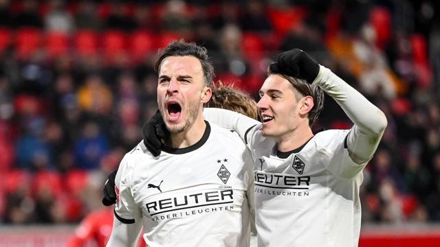 Bundesliga: Gladbach-Stürmer Tabakovic: Kane als "riesige Motivation"