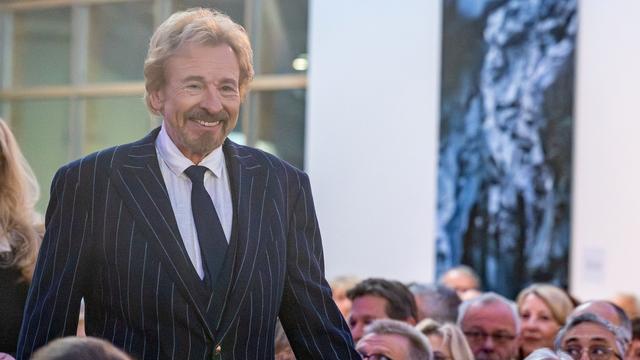 Fernsehen: Gottschalk will sich nach TV-Abschied zurückziehen