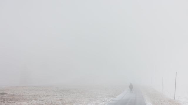 DWD-Prognose: Grau, nass, frostig – Wetter im Südwesten bleibt ungemütlich
