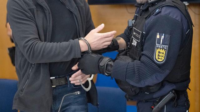 Bad Friedrichshall: Höchststrafe nach tödlichen Schüssen in Firma