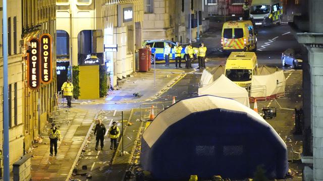 Meisterfeier des FC Liverpool: In Liverpool in Menge gerast - Fahrer bekennt sich schuldig