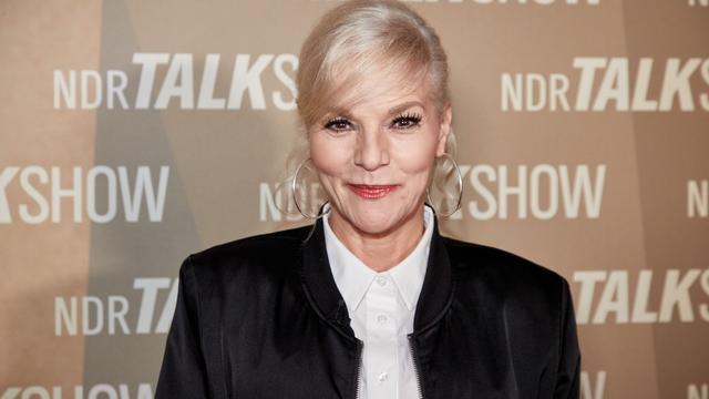 Leute: Ina Müller: Pausen einlegen fällt mir schwer