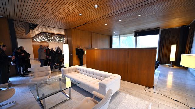 Wohnung von Erhard und Kohl: Kanzlerbungalow nach Sanierung wieder für Besucher offen