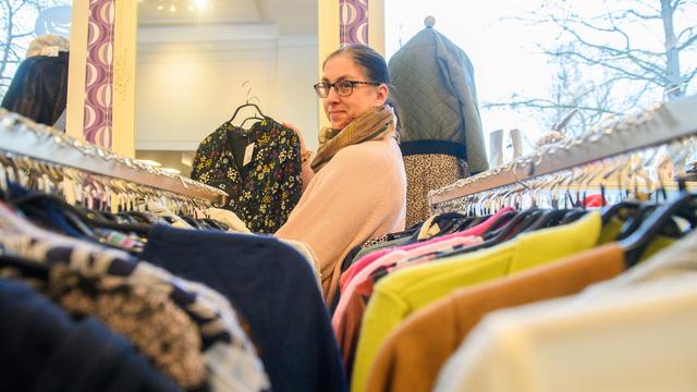 Umwelt: Kleiderflut in Sachsen-Anhalt – wohin mit alten Klamotten?