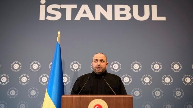 Korruption in der Ukraine: Korruptionsskandal: Ex-Minister Umjerow als Zeuge vorgeladen