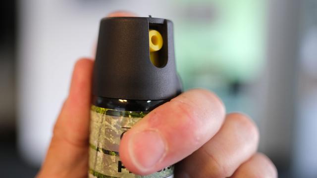 Kriminalität: Ladenbesitzer mutmaßlich mit Pfefferspray besprüht