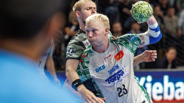 Handball: Magdeburg weiter ohne Punktverlust in der Champions League