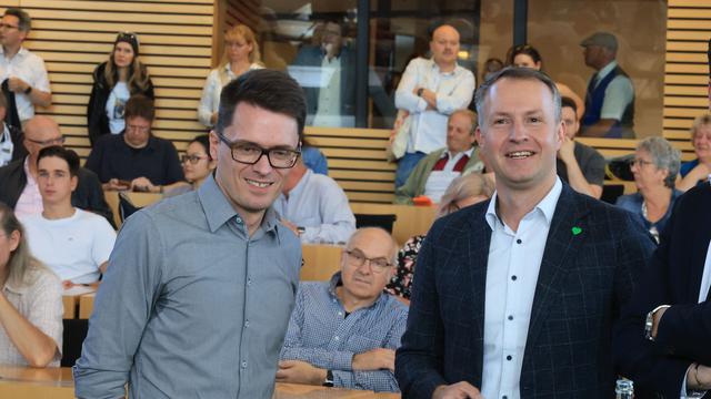 Landtag: Mehrheit für Haushalt weiter unsicher - AfD kündigt Nein an