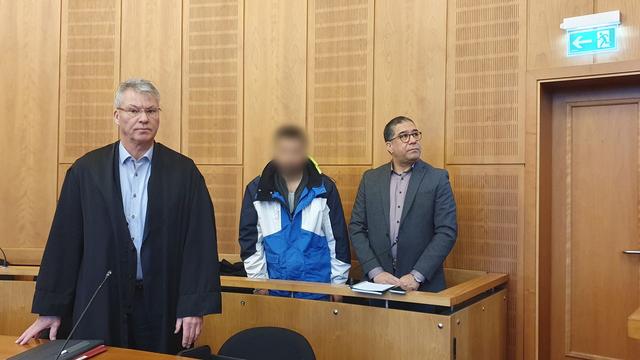 Kriminalität: Mord in Modeketten-Filiale: Mitarbeiter muss in Psychiatrie