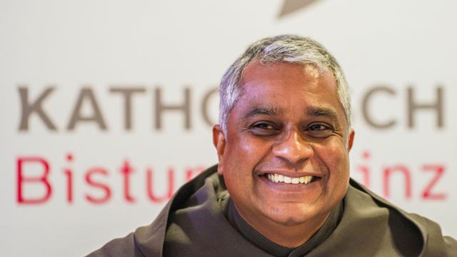 Ernennung durch Papst: Neuer Weihbischof für das Bistum Mainz gefunden