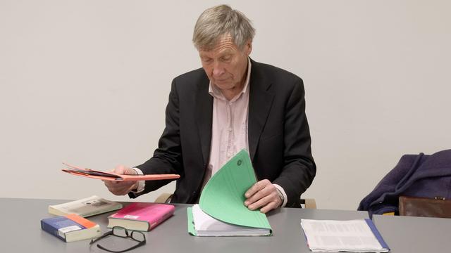 Letzte Generation: Pipeline-Sabotage - 75-jähriger Aktivist erneut vor Gericht