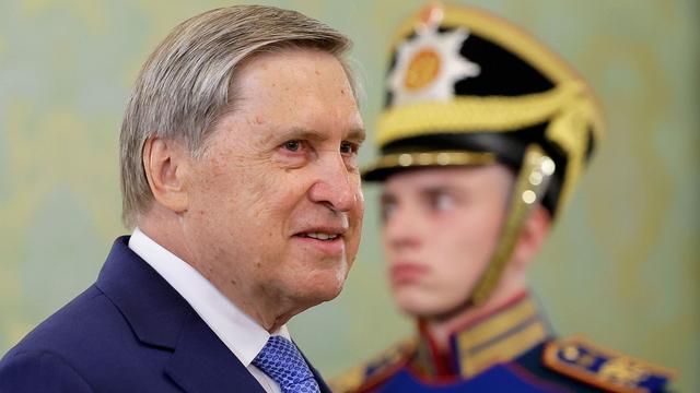 Ukraine-Krieg: Putins Berater: Keine Gespräche zu Friedensplan in Abu Dhabi