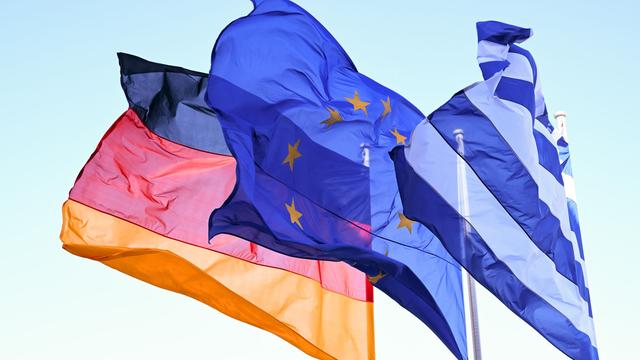 Hessisch-griechische Gespräche: Rhein zu politischen Gesprächen nach Griechenland gereist