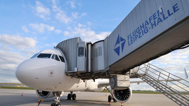 Kosten des Umbaus: Sachsens Flughäfen mit Rekordverlust