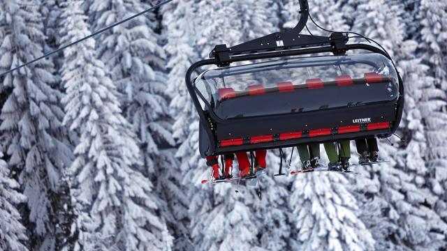 Wettervorhersage: Schnee und trübes Wetter vor dem Adventswochenende