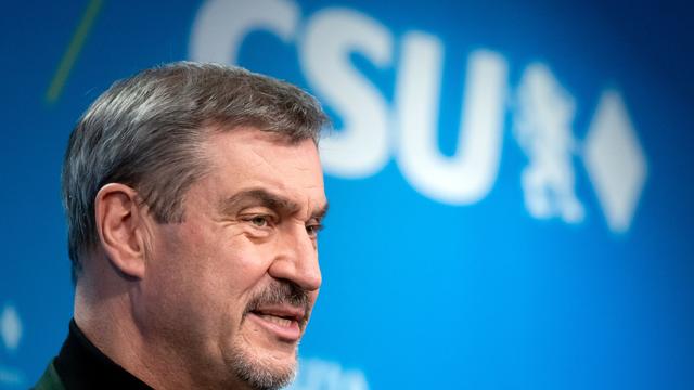 Koalitionsausschuss: Söder setzt auf Lösung im Rentenstreit