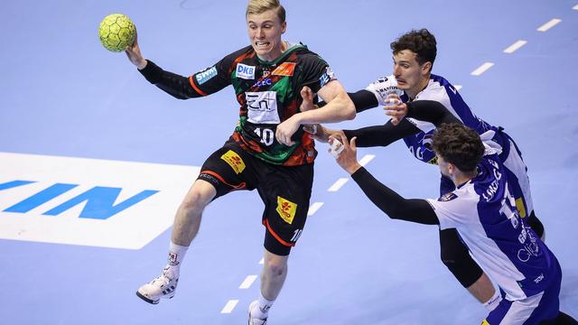 Handball-Bundesliga: Wechsel innerhalb der Bundesliga: Meyer kommt nach Stuttgart