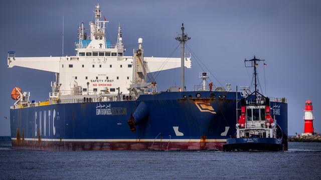 Häfen: Weniger Güter und Passagiere in MV-Häfen