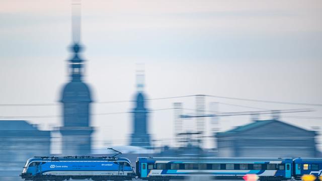 Bahnverkehr: Zugchaos zwischen Prag und Dresden
