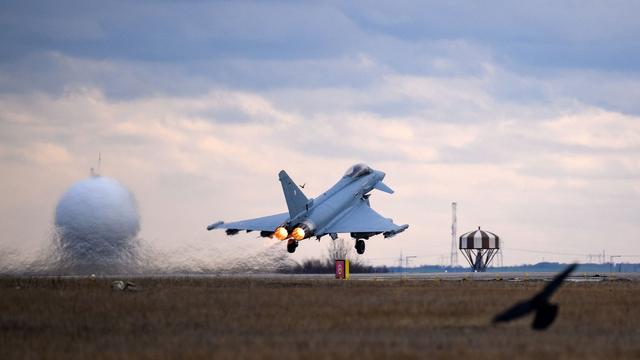Luftwaffe: 75 Meter über Grund: Tiefflüge auch über MV