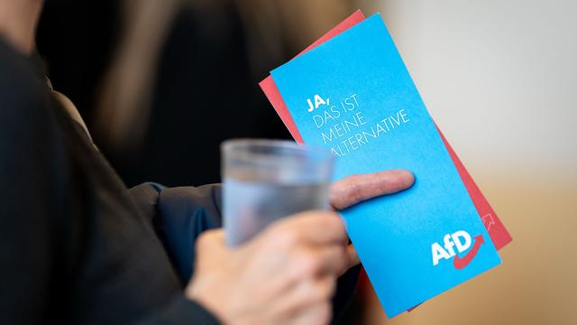 Wirtschaft und Politik: AfD-Umgang: Verbände sehen sich zu Neutralität verpflichtet