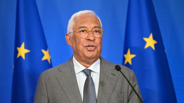 Costa: ZDA ne bodo govorile v imenu EU in Nata glede Ukrajine