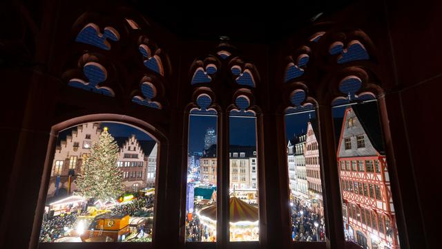 Hessen im Advent: Das haben hessische Städte in der Adventszeit zu bieten