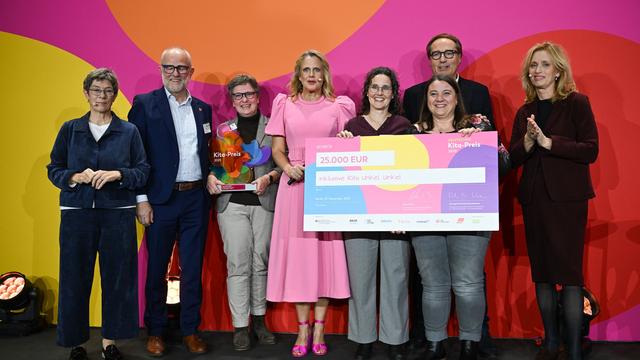 Auszeichnung: Deutscher Kita-Preis geht nach Unkel